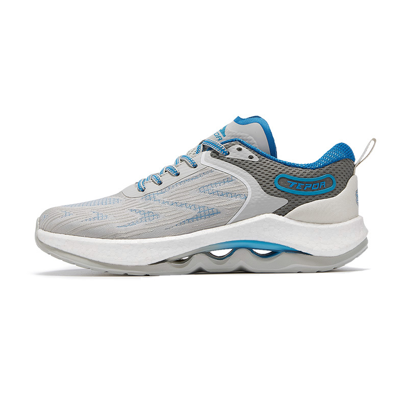 TEPOR Кроссовки мужские низкие, цвет сине-серый/белый
TEPOR Кроссовки мужские низкие, цвет сине-серый/белый