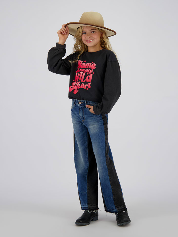 Лонгслив Vingino, черный
Лонгслив Vingino, черный