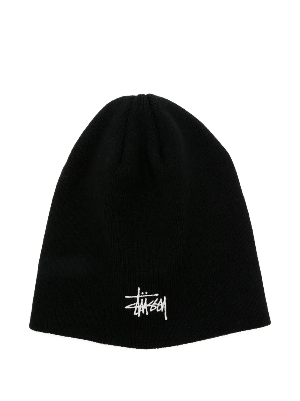 Шапка с вышитым логотипом Stüssy, черный
Шапка с вышитым логотипом Stüssy, черный