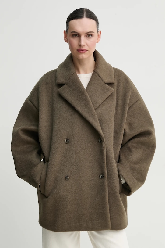 Пальто с добавлением шерсти Calisa 2Ndday, зеленый
Пальто с добавлением шерсти Calisa 2Ndday, зеленый