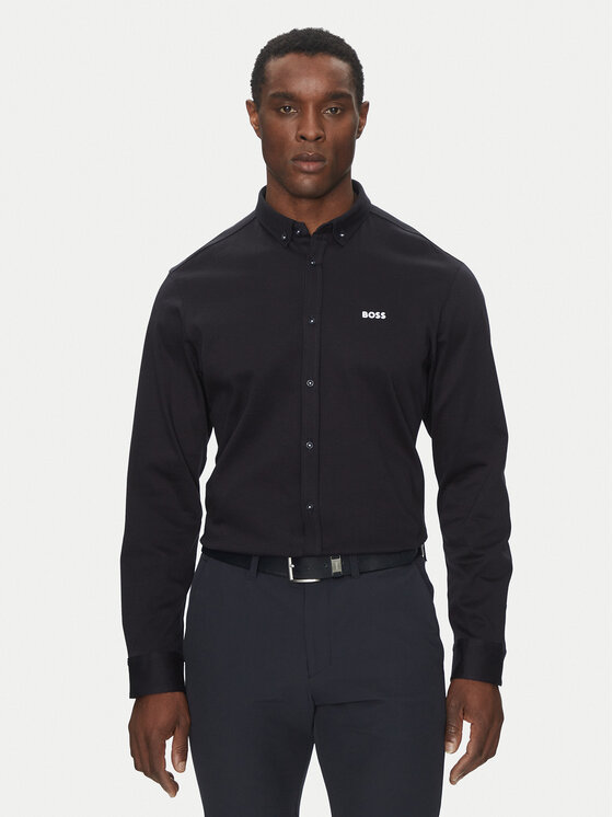 Рубашка обычного кроя B_MOTION_L 50533163 Boss, синий
Рубашка обычного кроя B_MOTION_L 50533163 Boss, синий