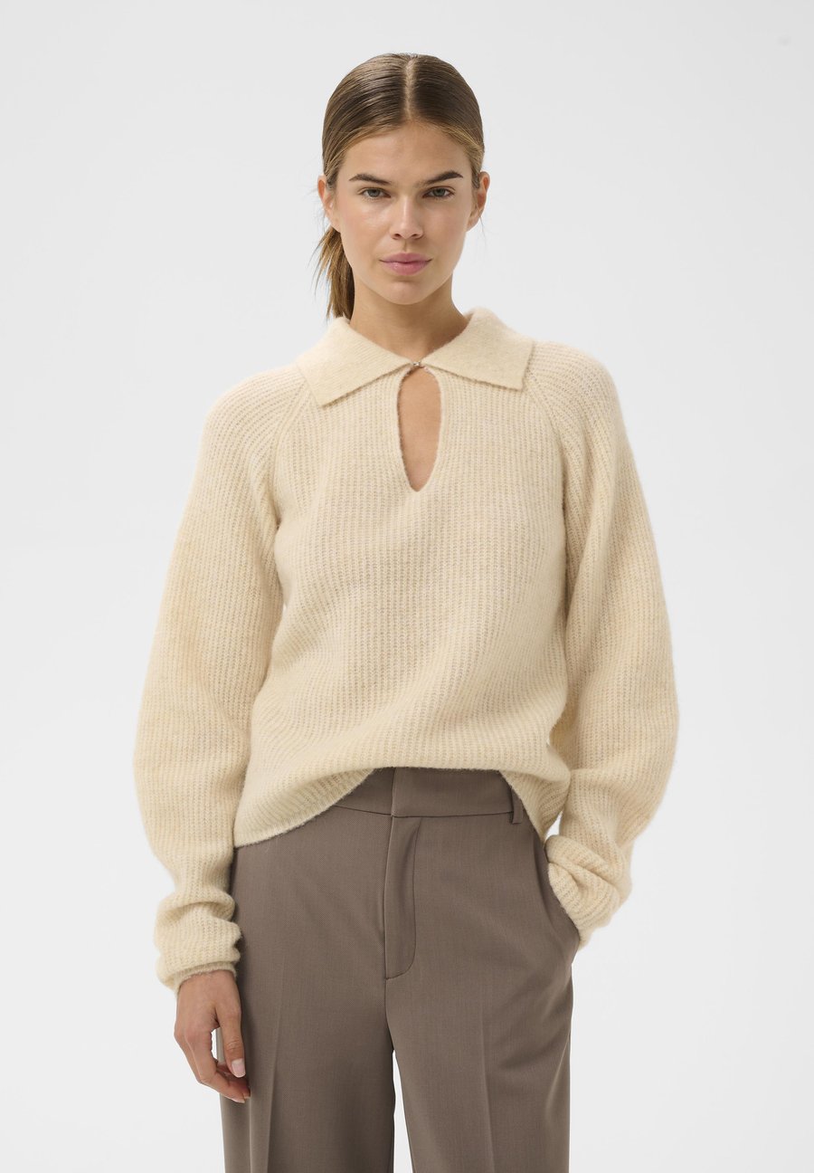 Топ InWear Long sleeved top, Ecru/Off-White
Топ InWear Long sleeved top, Ecru/Off-White