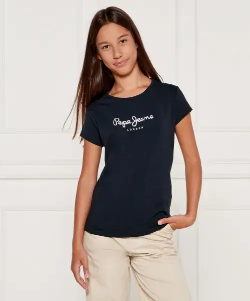 Футболка Хана Regular fit Pepe Jeans London, синий
Футболка Хана Regular fit Pepe Jeans London, синий