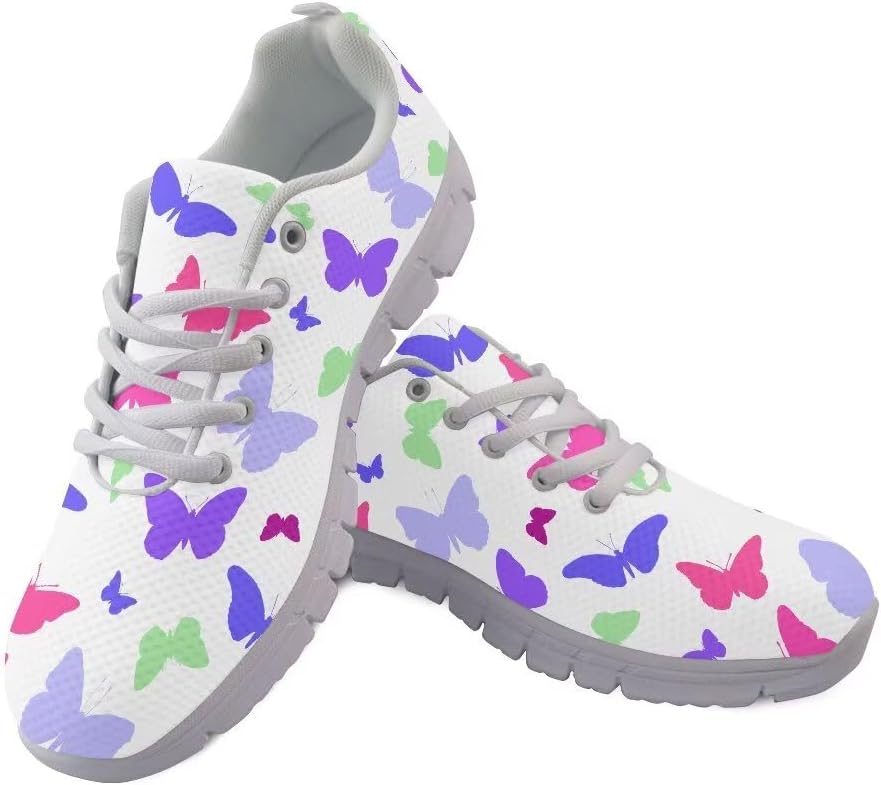 Мужские кроссовки для ходьбы и бега AmzPrint с белой подошвой
Мужские кроссовки для ходьбы и бега AmzPrint с белой подошвой