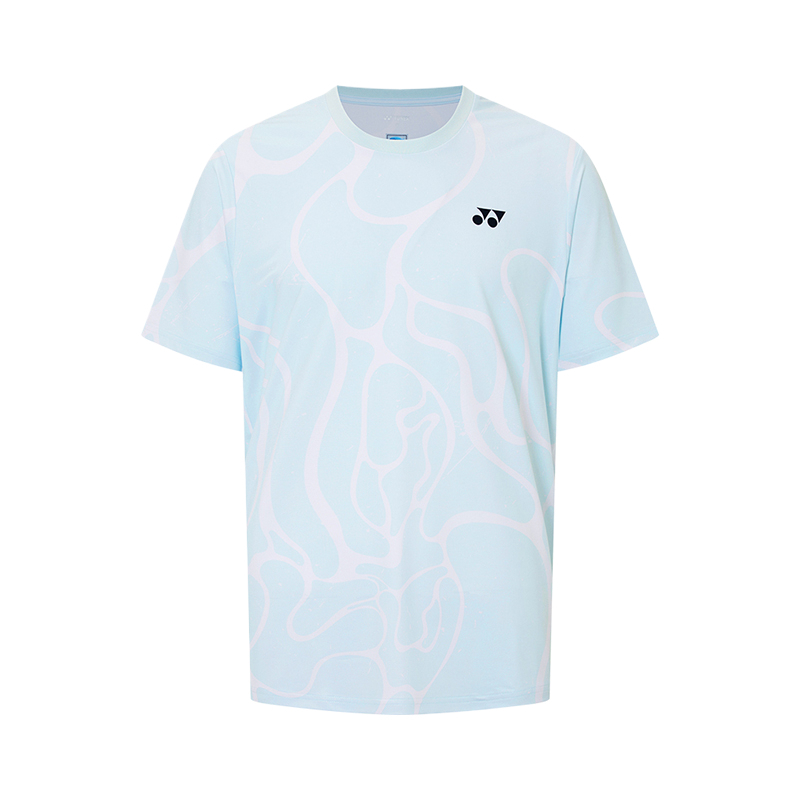 Теннисная майка мужская YONEX, синий
Теннисная майка мужская YONEX, синий