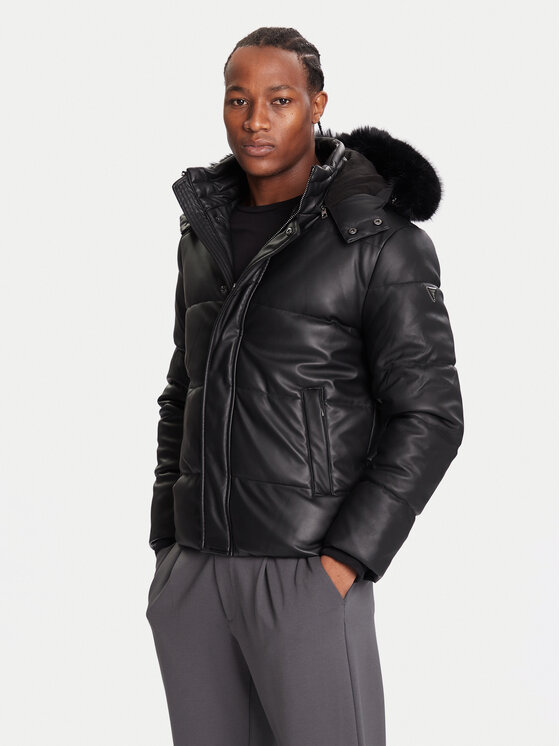 Зимняя куртка regular fit M5BL2F W1050 Guess, черный
Зимняя куртка regular fit M5BL2F W1050 Guess, черный