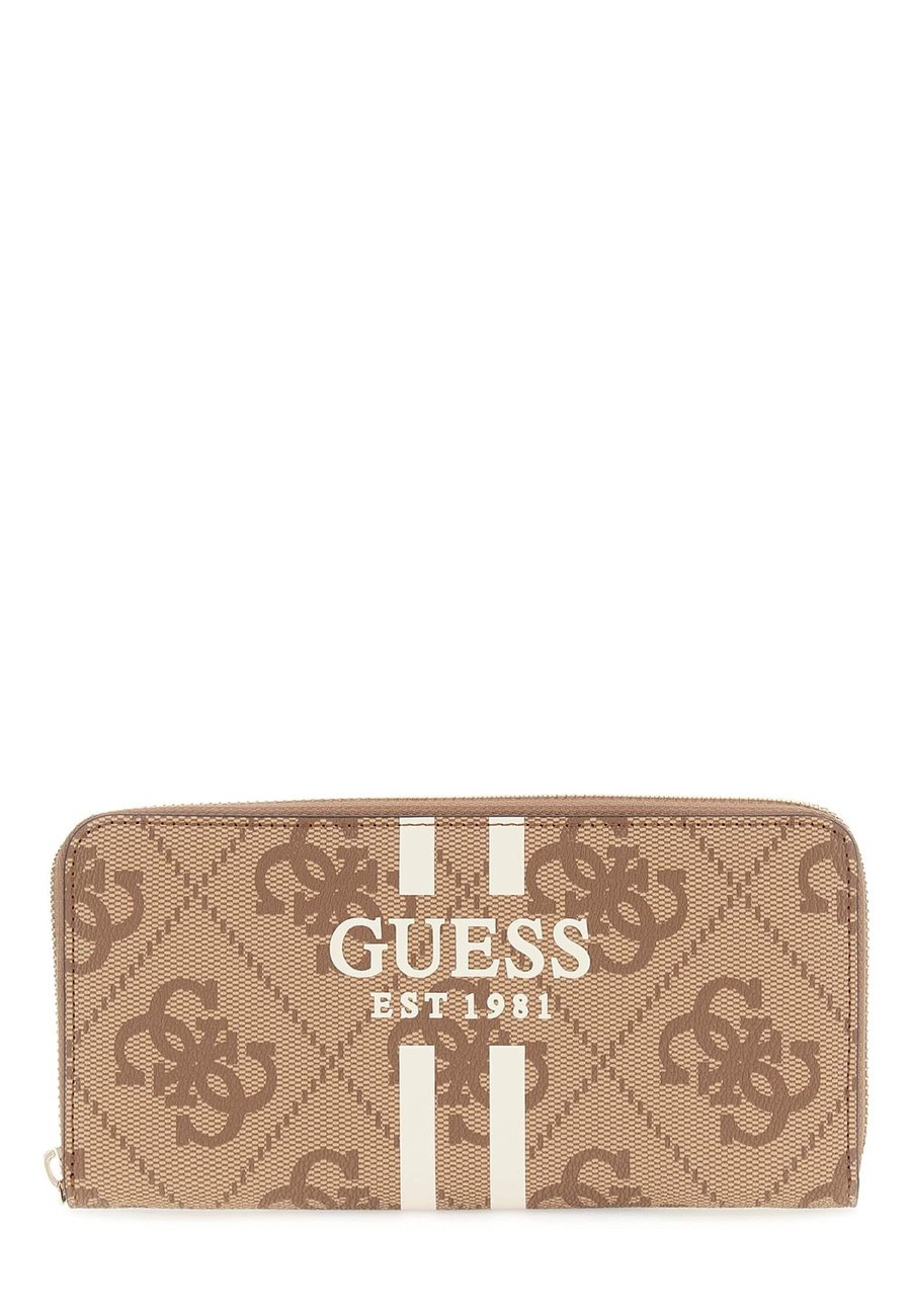 Кошелек Guess GROSSES LAUREL , Beige
Кошелек Guess GROSSES LAUREL , Beige
