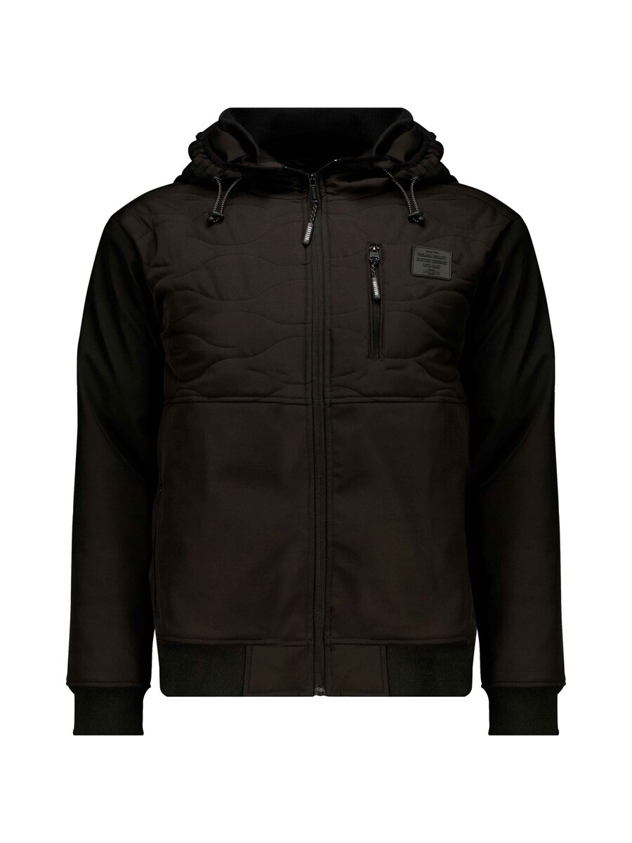 Куртка межсезонная Deeluxe Flay, черный
Куртка межсезонная Deeluxe Flay, черный