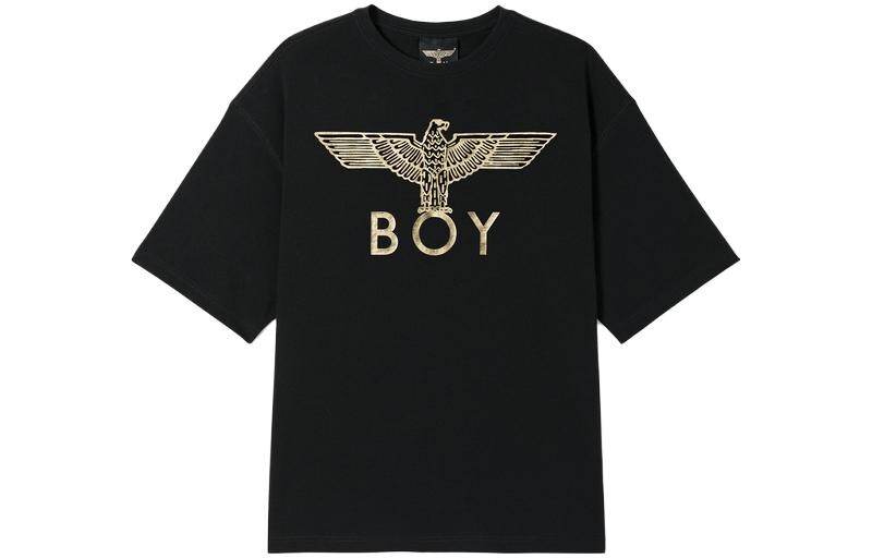 Футболка унисекс Boy London, Черный
Футболка унисекс Boy London, Черный
