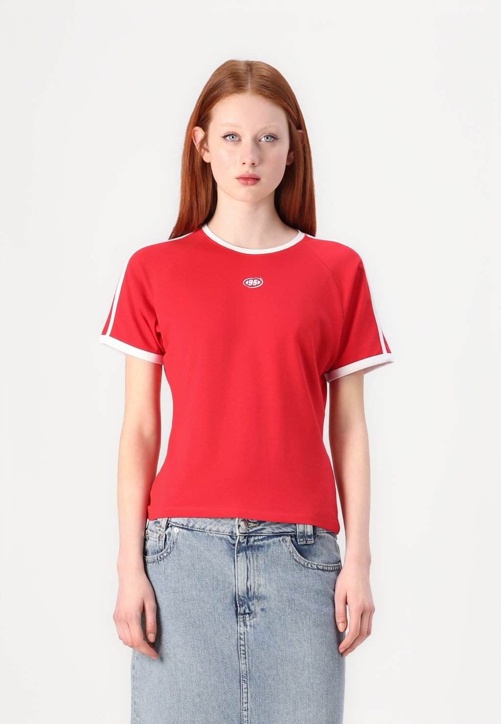 Базовая футболка ONLCHOICE O NECK ONLY, красный
Базовая футболка ONLCHOICE O NECK ONLY, красный