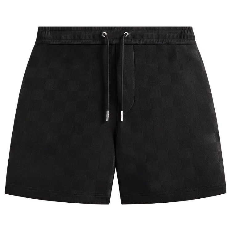 Шорты Kith Double Weave Curtis Short, Black 
Шорты Kith Double Weave Curtis Short, Black