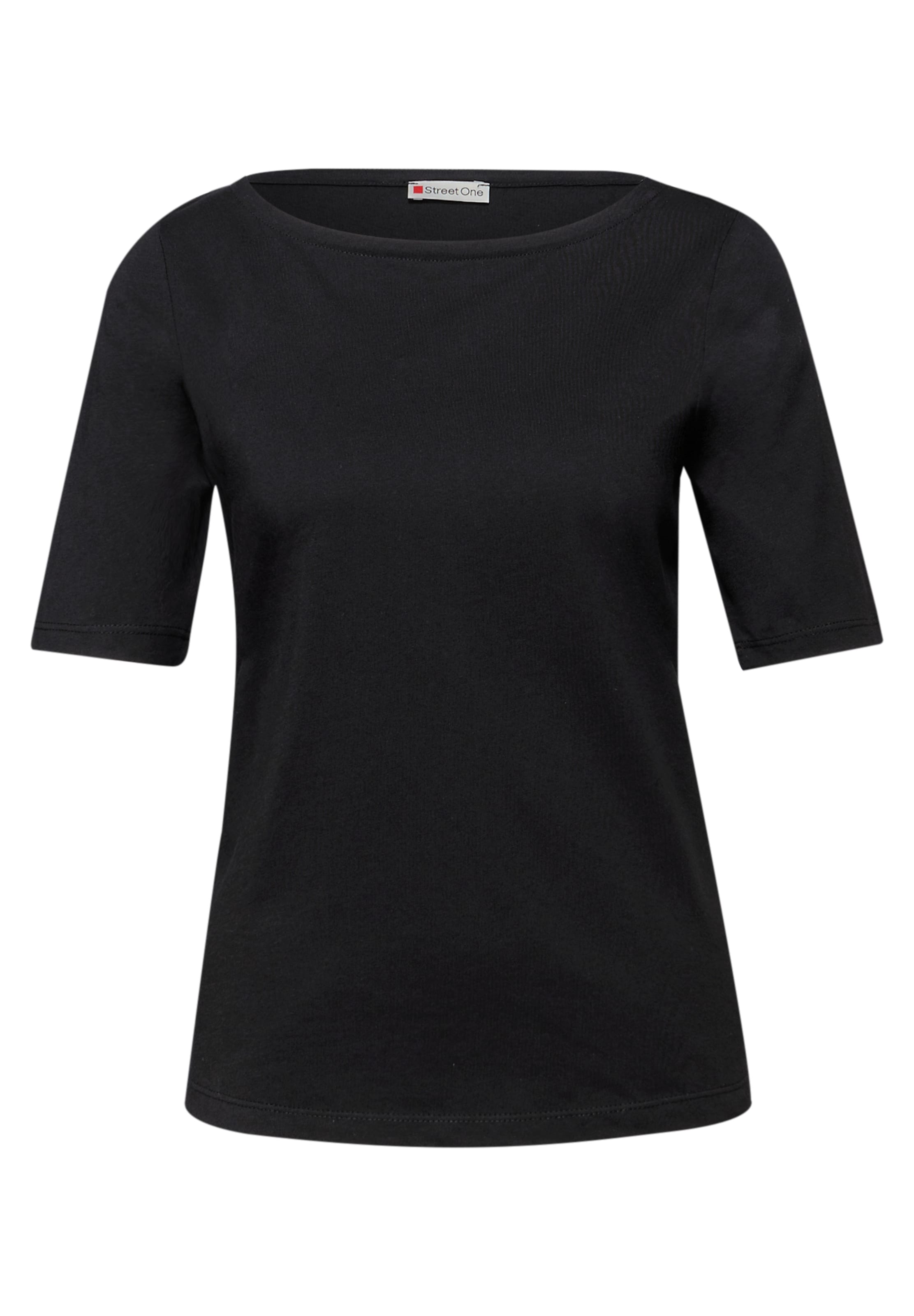 STREET ONE Футболка в черном цвете, Черный, STREET ONE Футболка в черном цвете
STREET ONE Футболка в черном цвете, Черный, STREET ONE Футболка в черном цвете