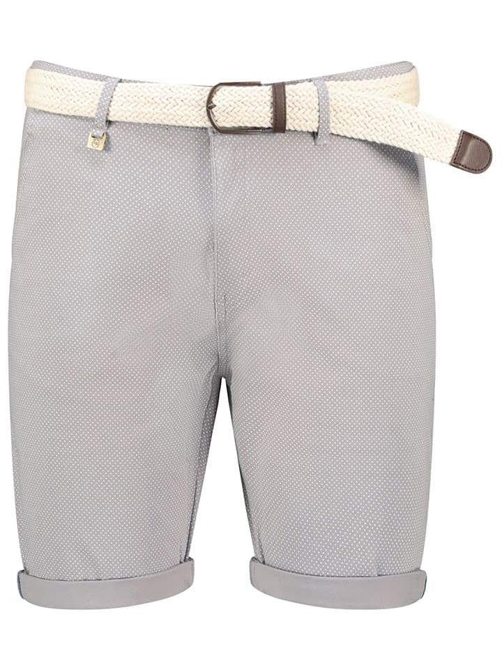 Тканевые шорты Geographical Norway, серый
Тканевые шорты Geographical Norway, серый