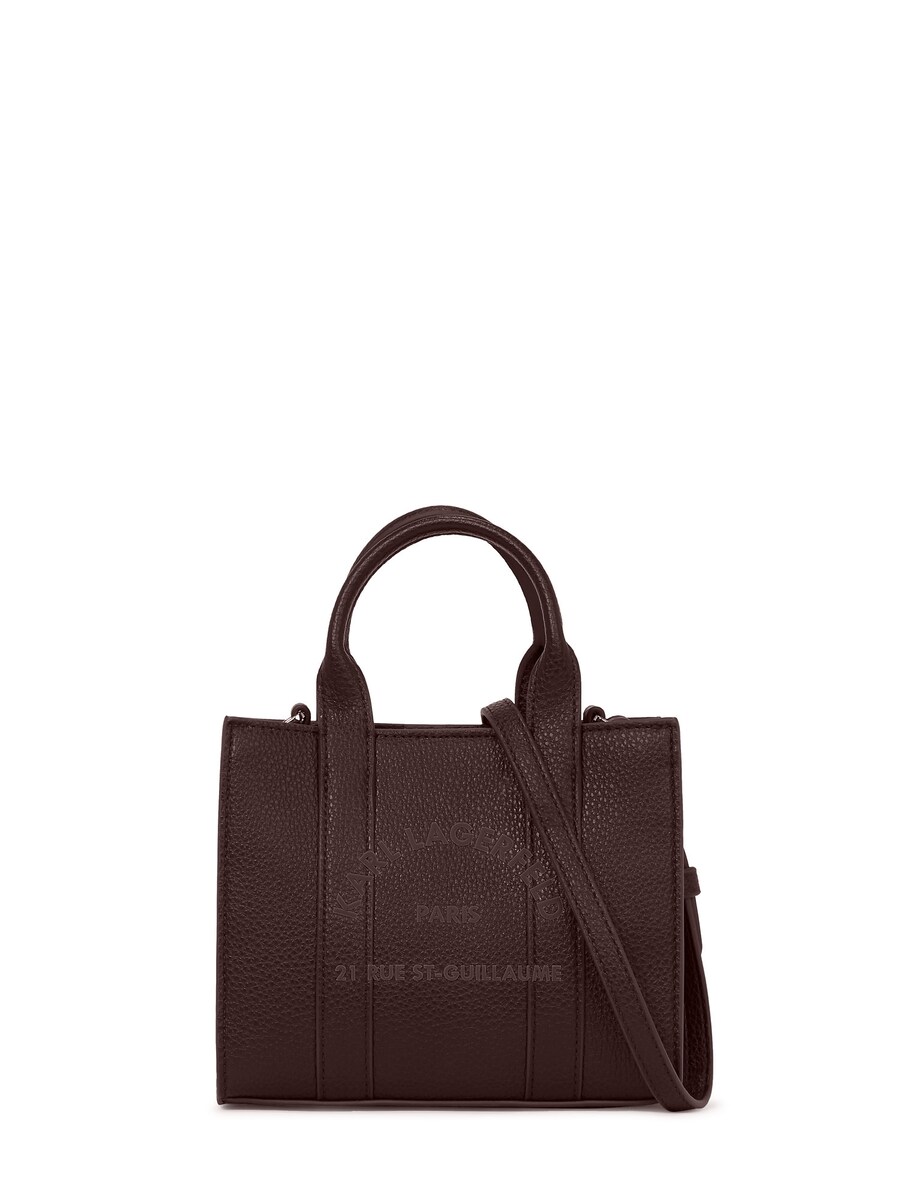 Сумочка Karl Lagerfeld, Umbra
Сумочка Karl Lagerfeld, Umbra