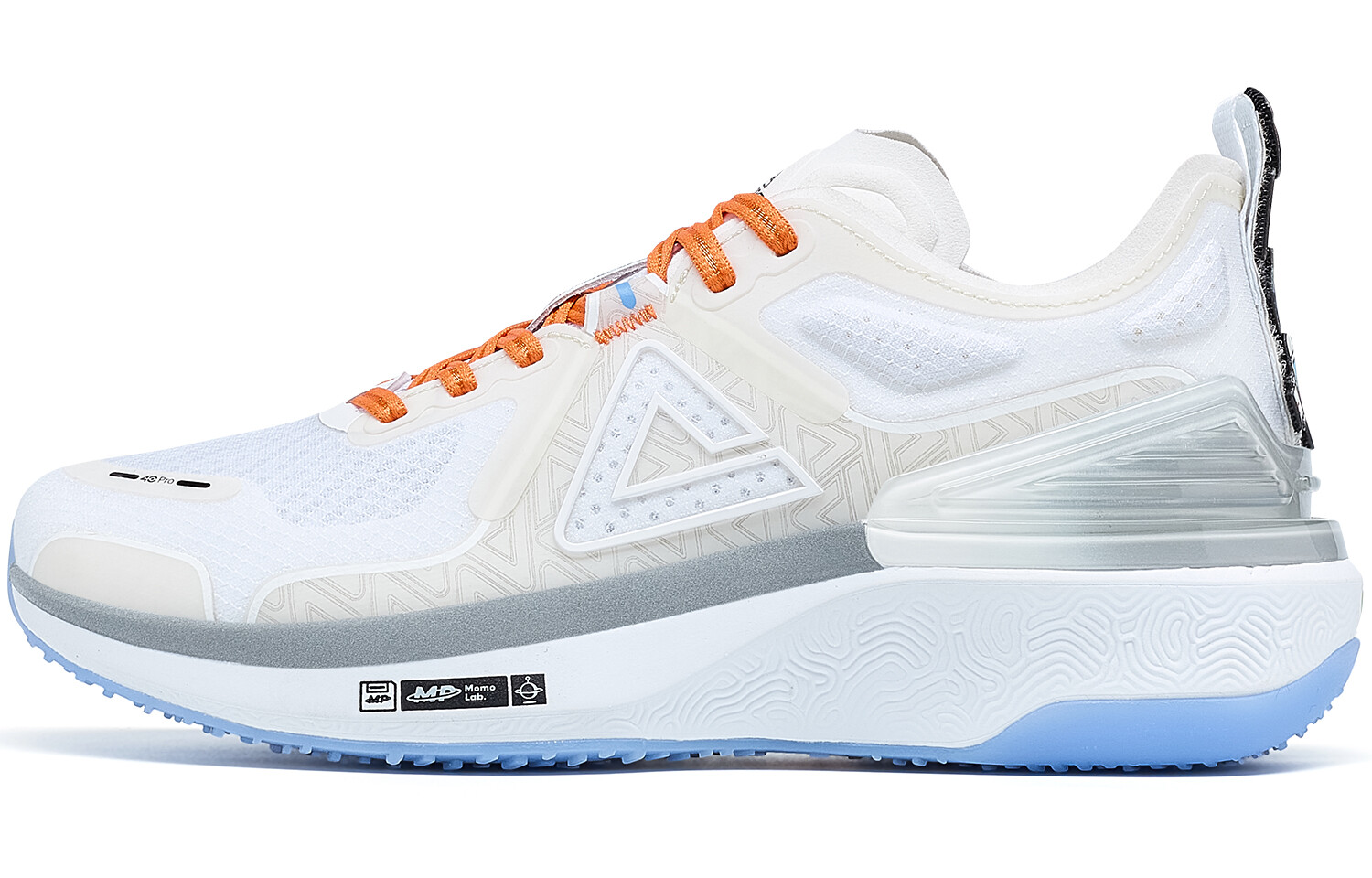 Кроссовки для бега Taichi 4.0 Pro женские с низким верхом белого цвета Peak
Кроссовки для бега Taichi 4.0 Pro женские с низким верхом белого цвета Peak