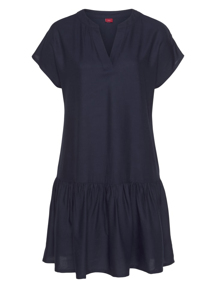 Платье до колена s.Oliver, морской
Платье до колена s.Oliver, морской