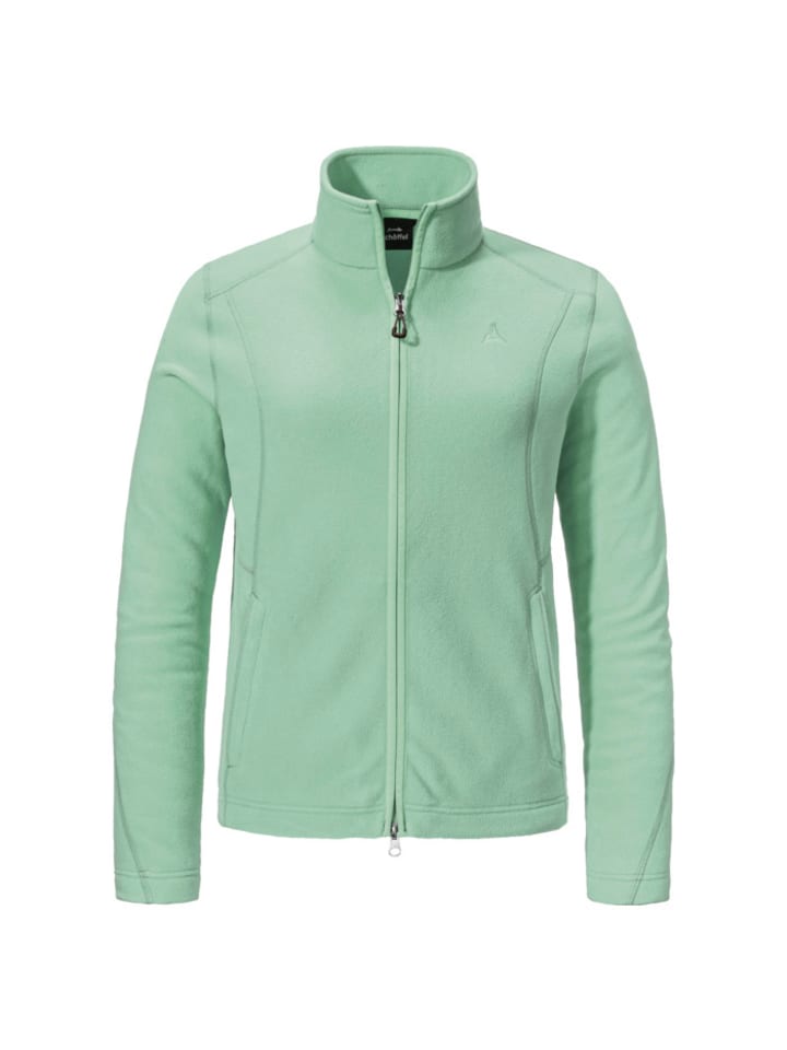 Schöffel Флисовая куртка "Fleece Jacket Leona3" из драгоценного нефрита
Schöffel Флисовая куртка "Fleece Jacket Leona3" из драгоценного нефрита