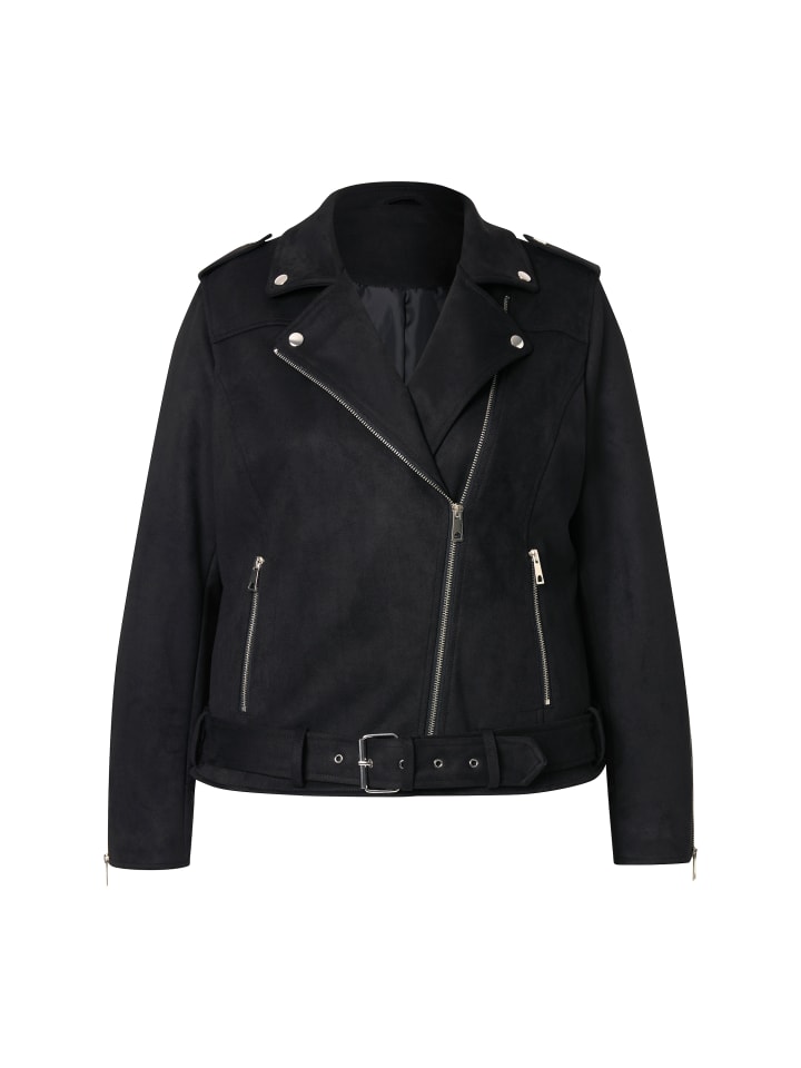 Спортивная куртка MIAMODA, черный
Спортивная куртка MIAMODA, черный