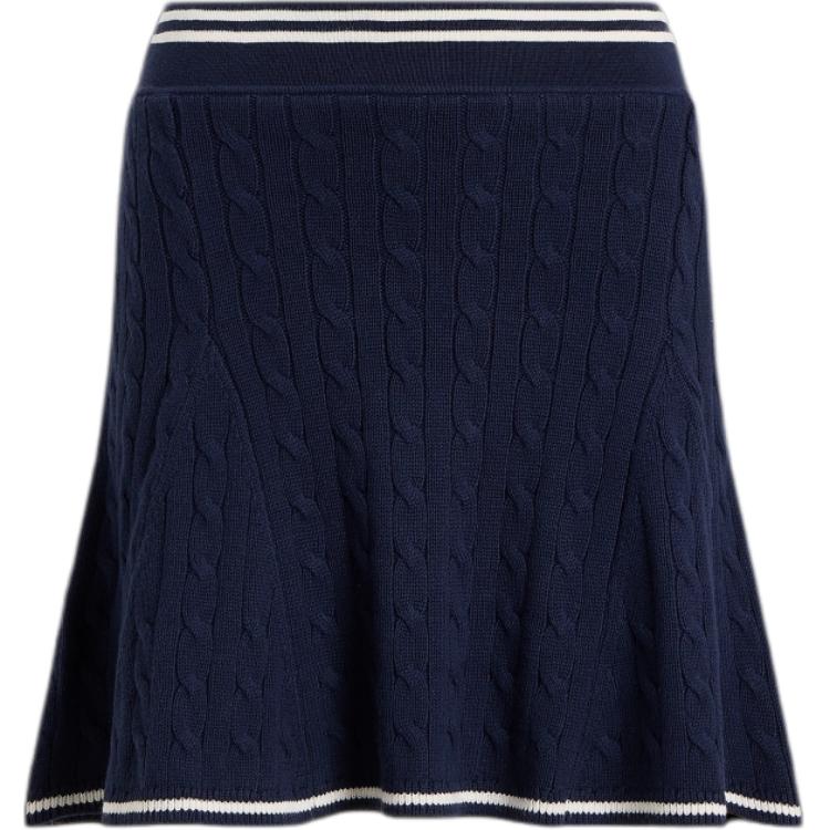 Повседневная короткая юбка женская Ralph Lauren, темно-синий
Повседневная короткая юбка женская Ralph Lauren, темно-синий