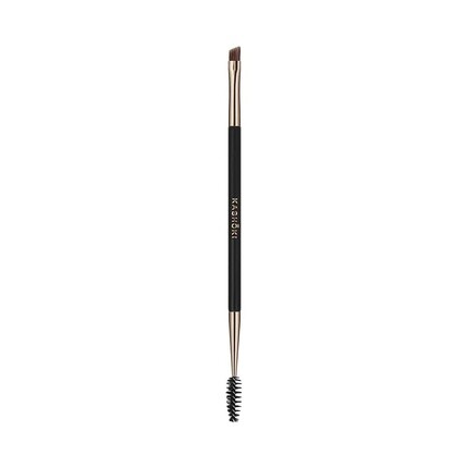 T4B Kashеќki 412 Lash Brow Двусторонняя синтетическая кисть для макияжа для бровей и ресниц с щетиной из таклона - профессиональное использование, Tb Tools For Beauty
T4B Kashеќki 412 Lash Brow Двусторонняя синтетическая кисть для макияжа для бровей и ресниц с щетиной из таклона - профессиональное использование, Tb Tools For Beauty