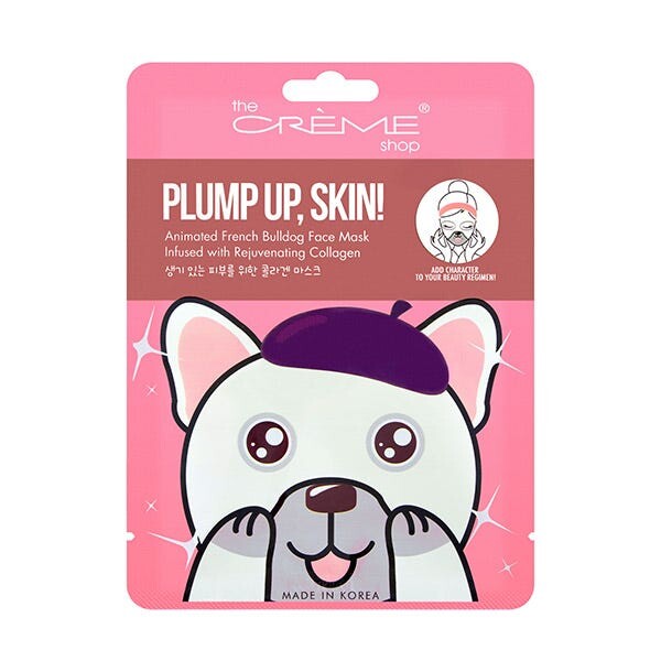 Маска для упругости кожи! 1 шт The Creme Shop
Маска для упругости кожи! 1 шт The Creme Shop