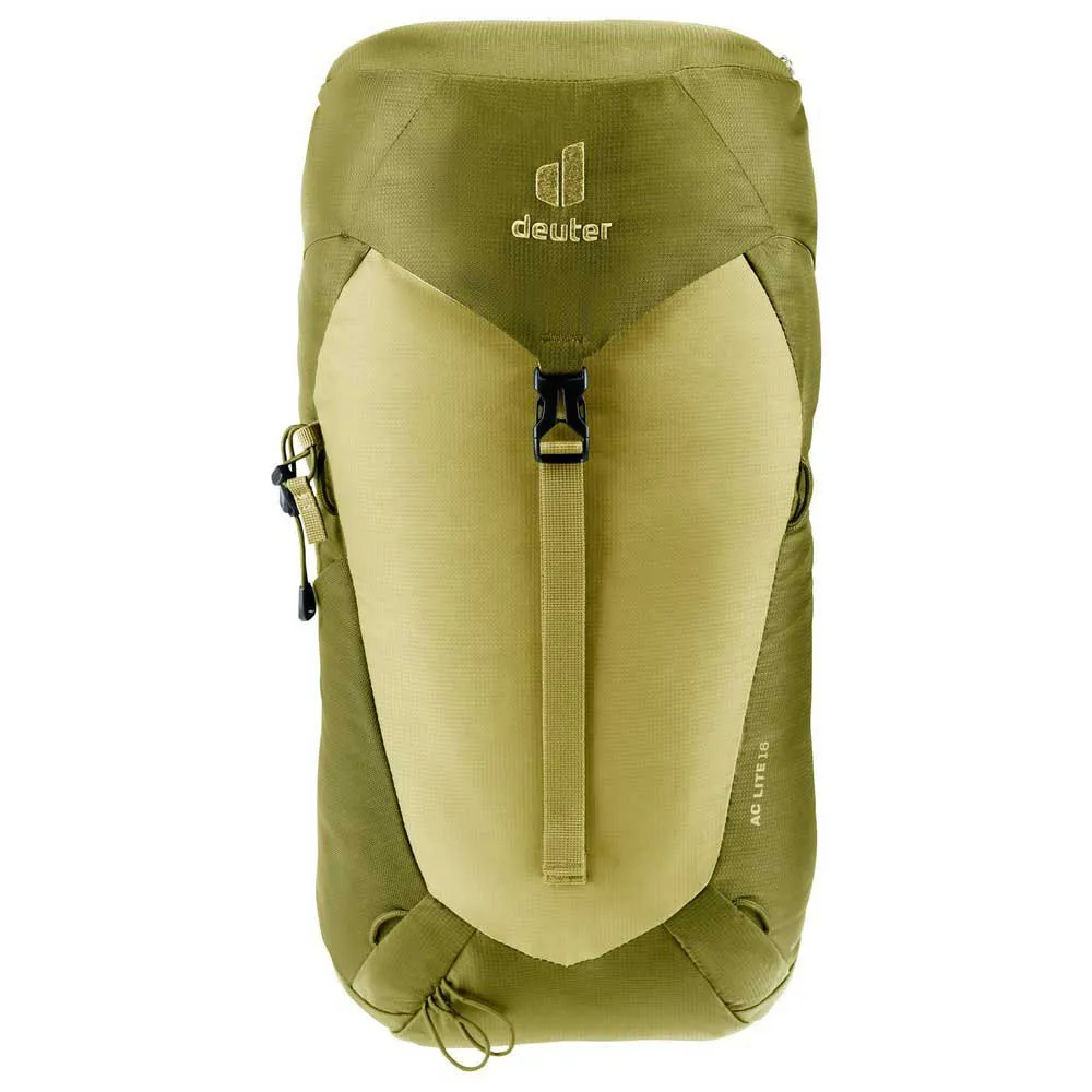 Рюкзак Deuter AC Lite 16L, зеленый
Рюкзак Deuter AC Lite 16L, зеленый