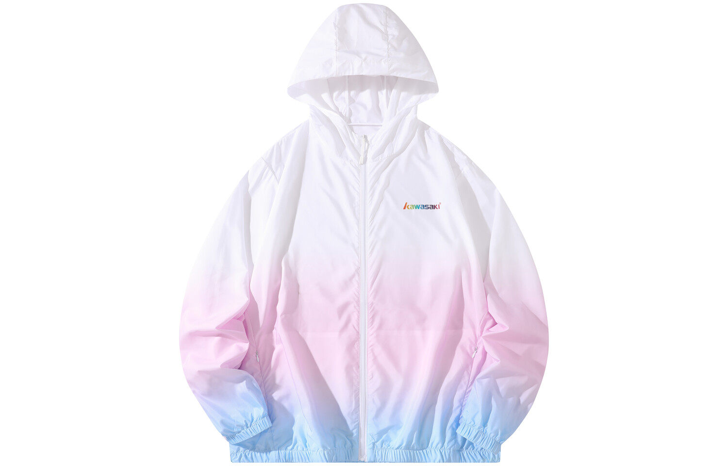 Солнцезащитная одежда унисекс Kawasaki, розовый
Солнцезащитная одежда унисекс Kawasaki, розовый