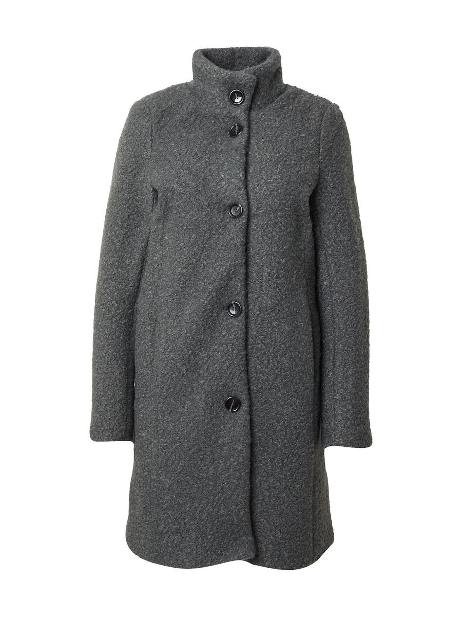 Пальто межсезонное ZABAIONE Co44co, антрацит
Пальто межсезонное ZABAIONE Co44co, антрацит