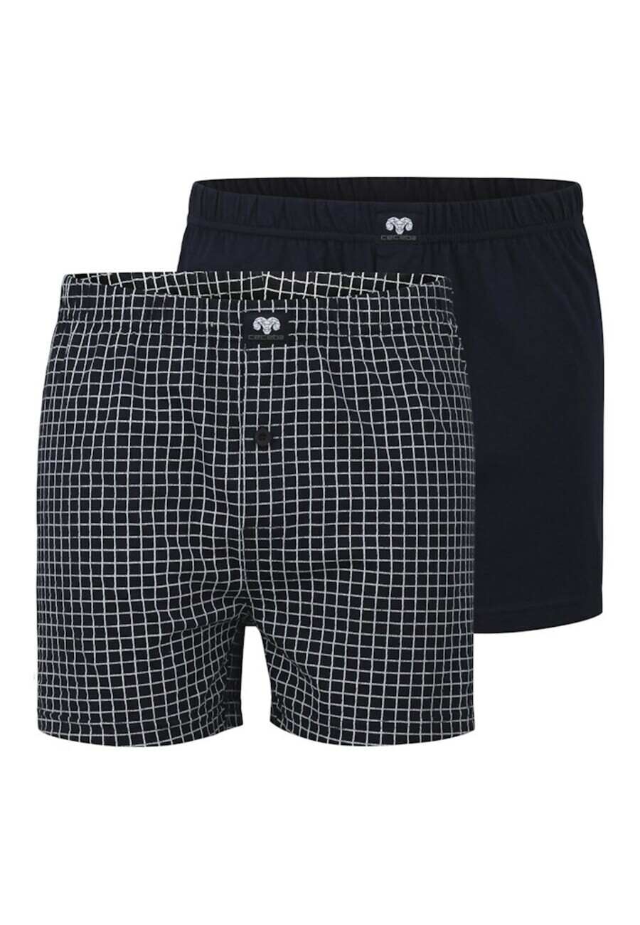 Шорты-боксеры CECEBA Boxer shorts, темно-синий
Шорты-боксеры CECEBA Boxer shorts, темно-синий