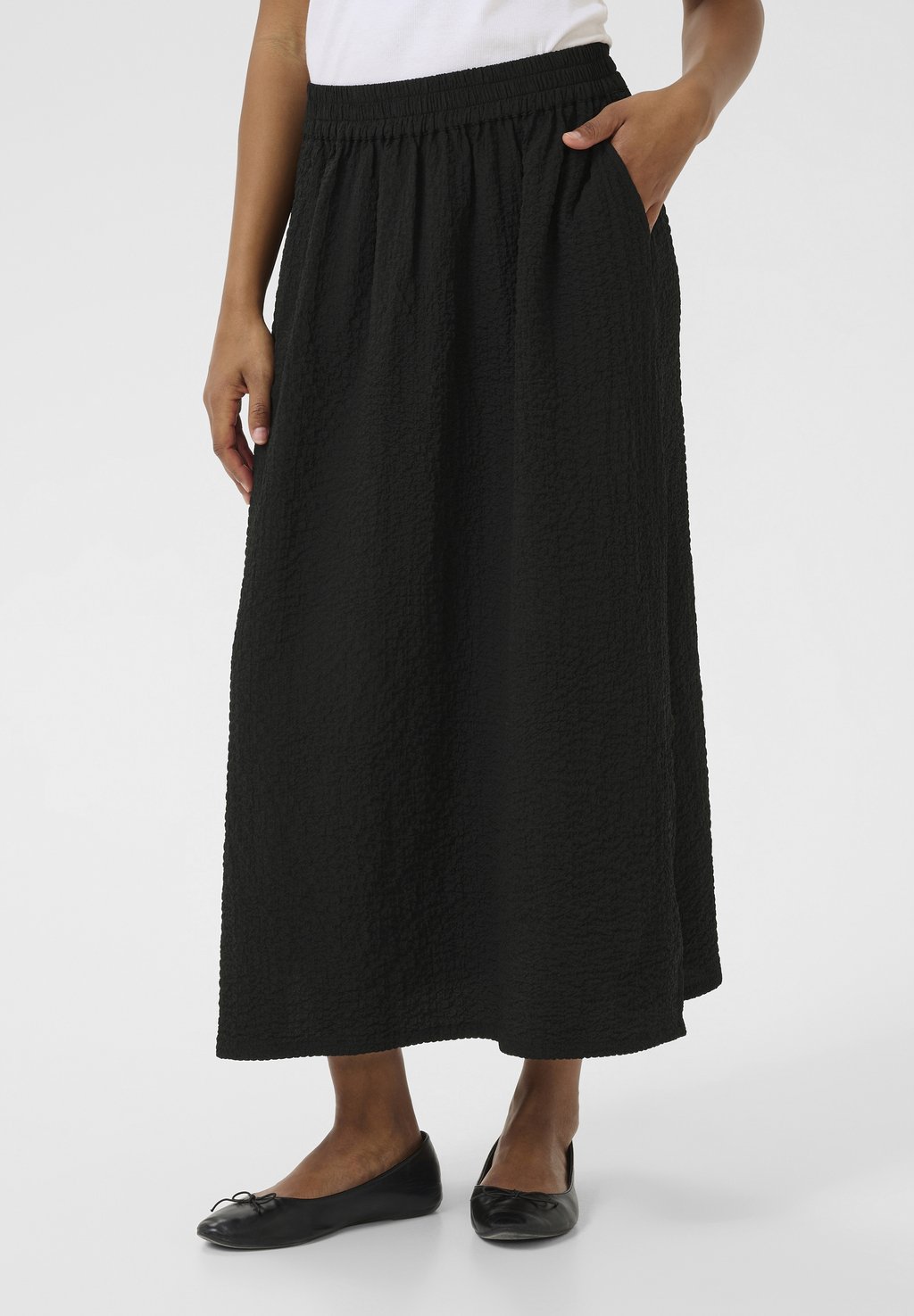 Юбка макси KAORINA Kaffe, цвет Black Deep
Юбка макси KAORINA Kaffe, цвет Black Deep