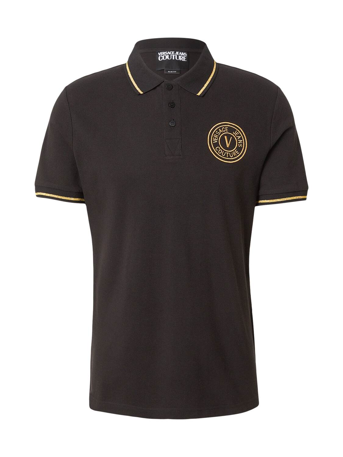 Versace Jeans Couture Футболка в черном цвете
Versace Jeans Couture Футболка в черном цвете