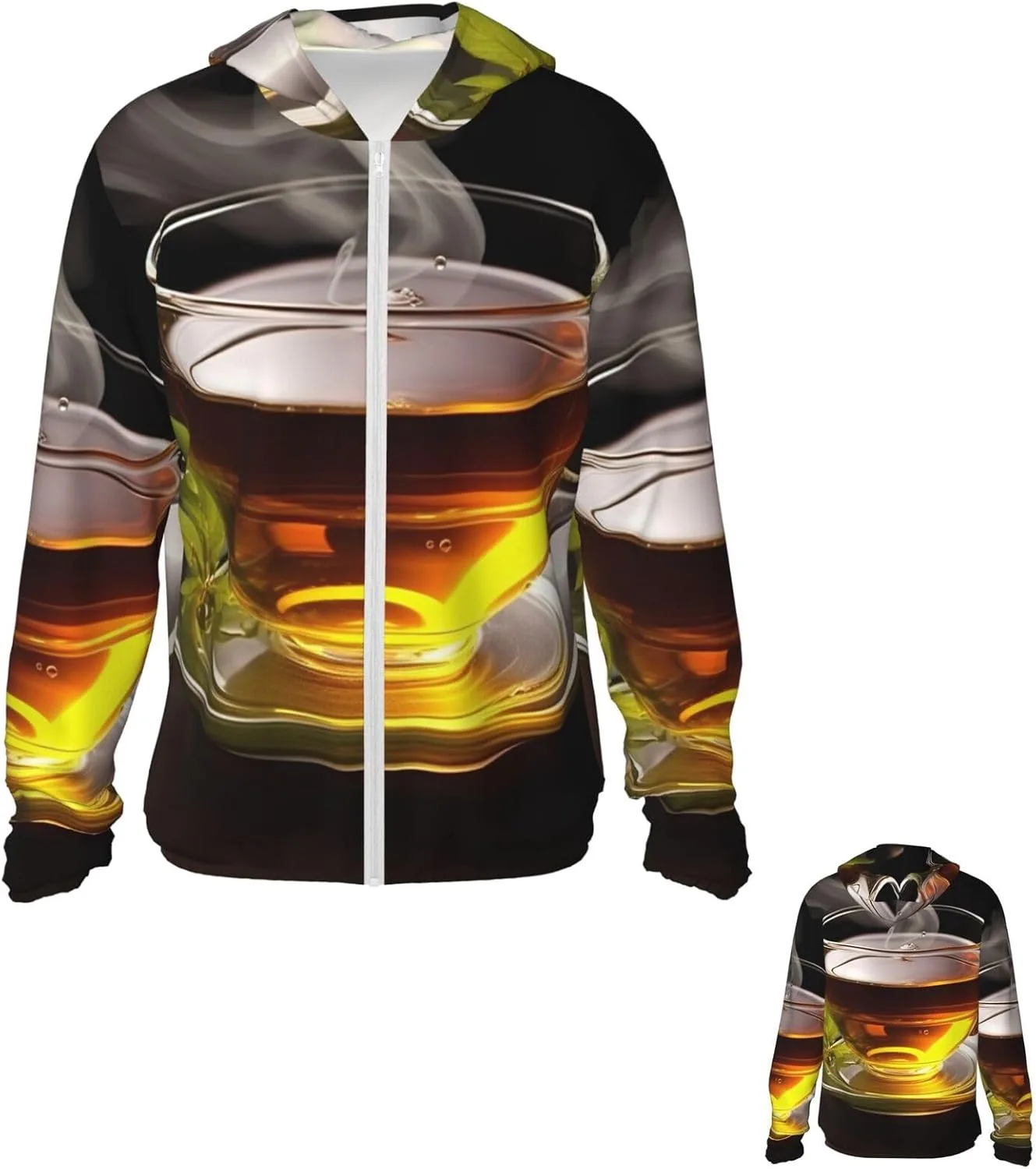 Толстовка с защитой от солнца Cup of Tea UPF 50+ с длинными рукавами и карманами PPTHSNVB
Толстовка с защитой от солнца Cup of Tea UPF 50+ с длинными рукавами и карманами PPTHSNVB