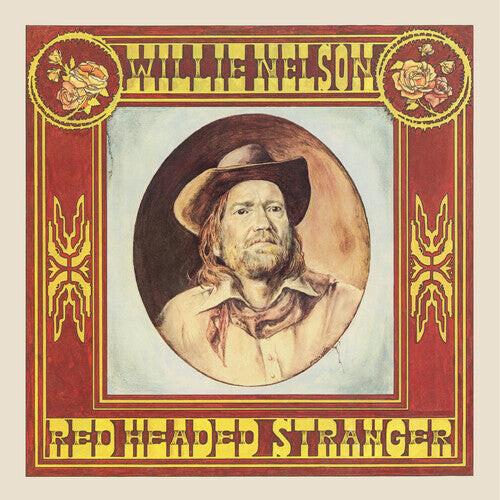 Виниловая пластинка Nelson, Willie: Red Headed Stranger
Виниловая пластинка Nelson, Willie: Red Headed Stranger