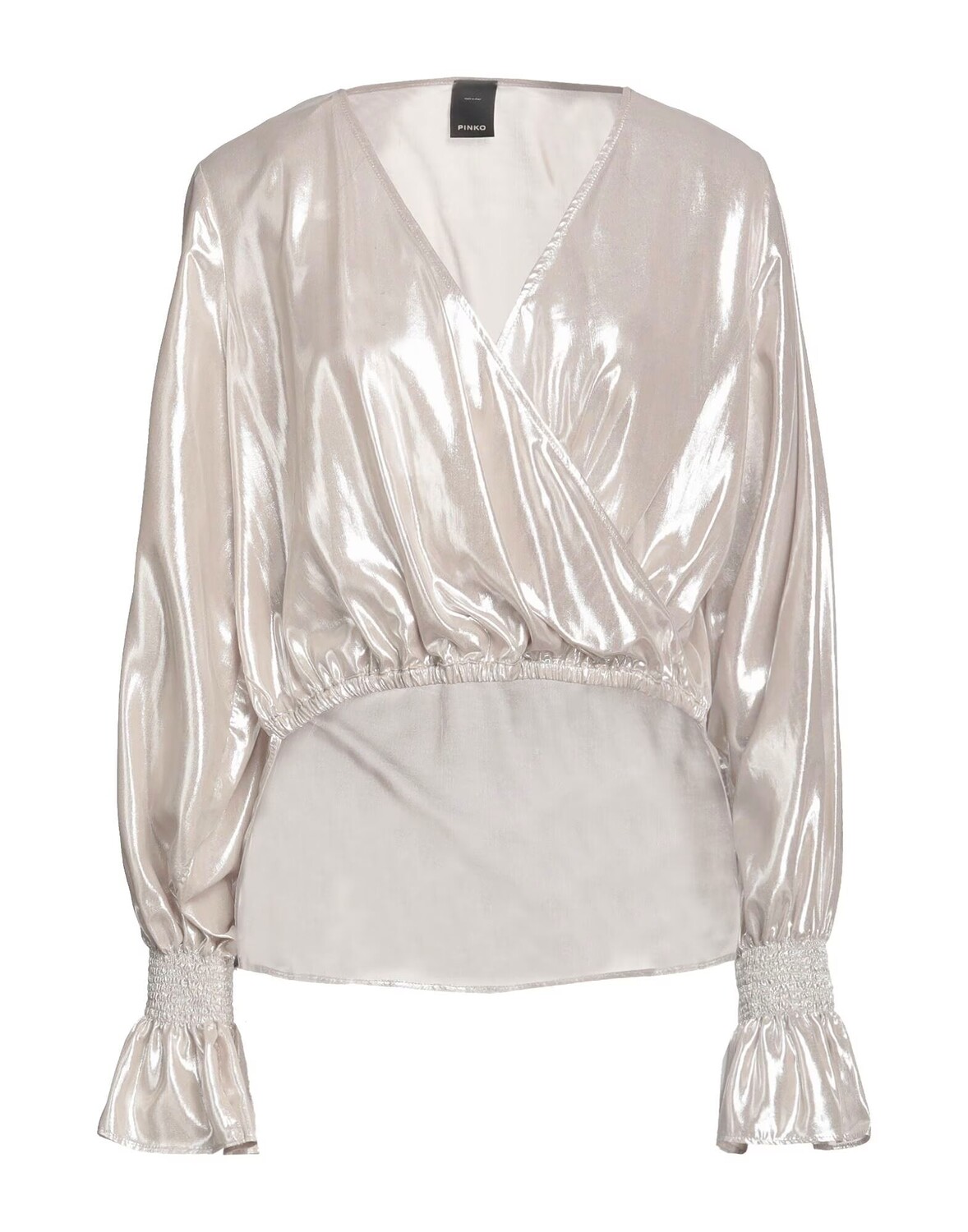 Топ Pinko, платина 
Топ Pinko, платина