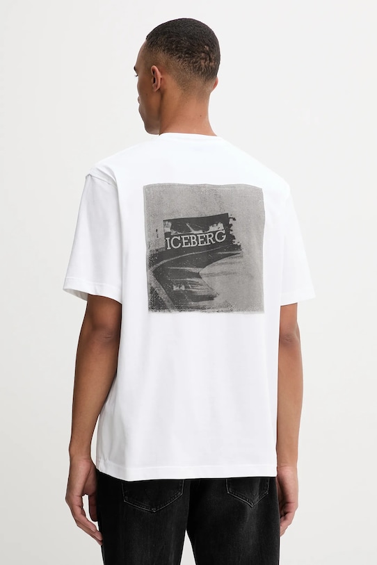 Футболка Iceberg, белый
Футболка Iceberg, белый