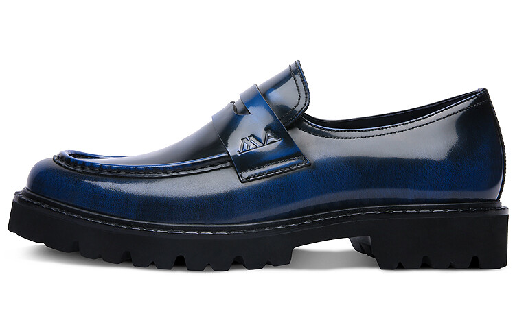 Туфли мужские низкие синие Anthony Miles
Туфли мужские низкие синие Anthony Miles