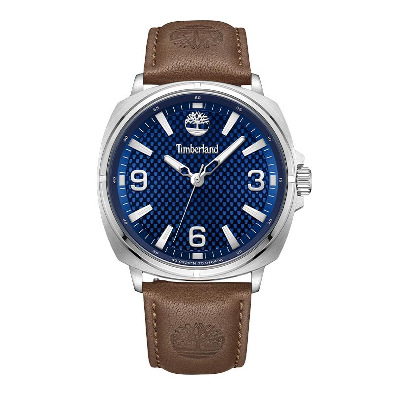 Часы Bailard Collection с кварцевым механизмом на стальном браслете 44 мм синий циферблат мужские Timberland
Часы Bailard Collection с кварцевым механизмом на стальном браслете 44 мм синий циферблат мужские Timberland