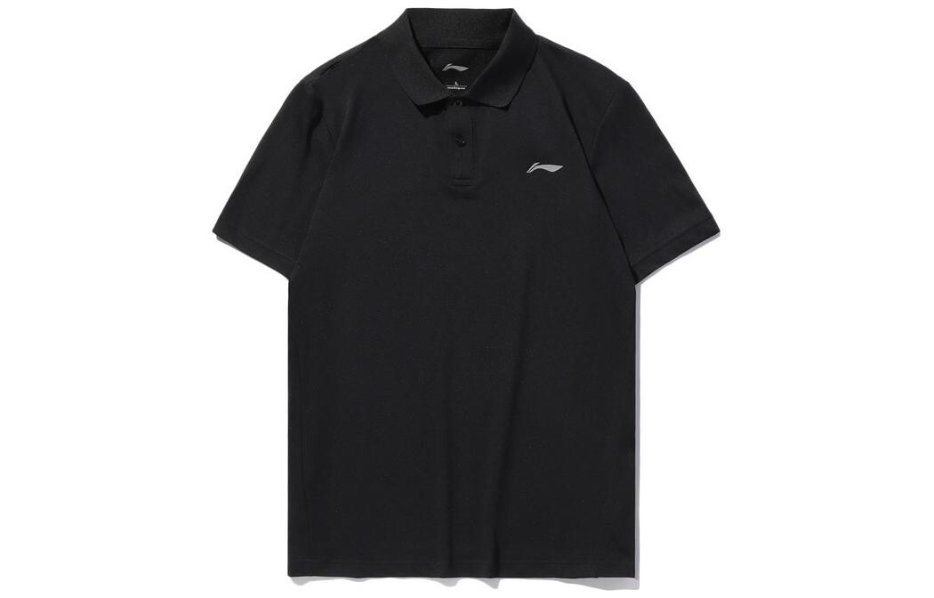 Рубашка поло Training Series для мужчин, черная Lining, черный
Рубашка поло Training Series для мужчин, черная Lining, черный