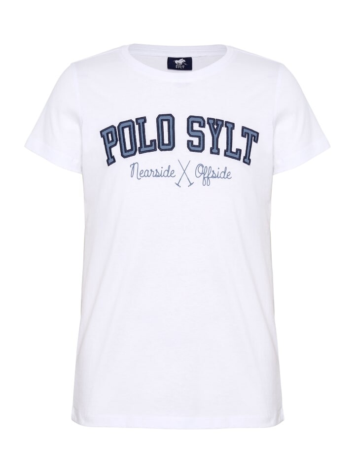 Футболка Polo Sylt, белый
Футболка Polo Sylt, белый