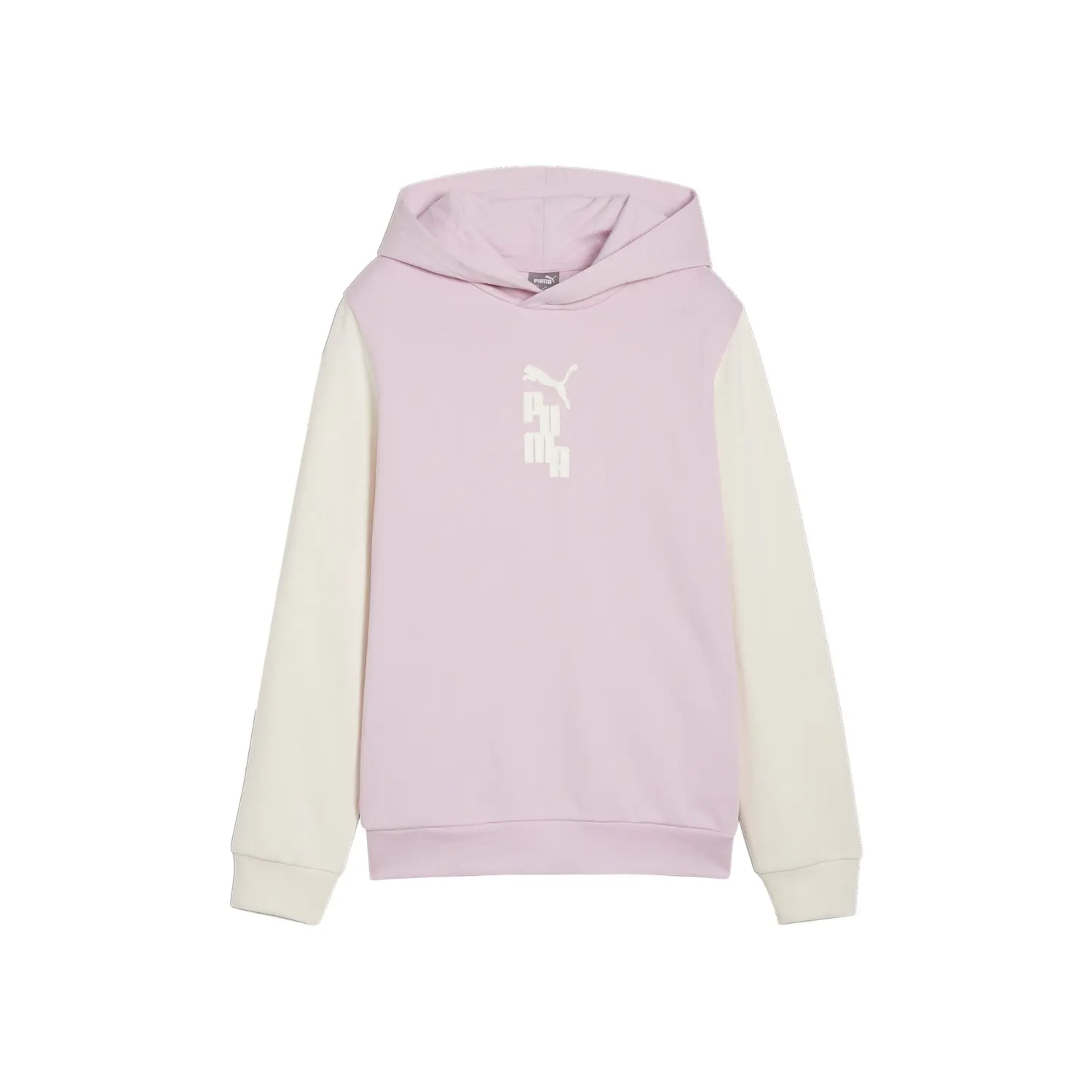 PUMA Толстовка светло-фиолетовая для подростков
PUMA Толстовка светло-фиолетовая для подростков