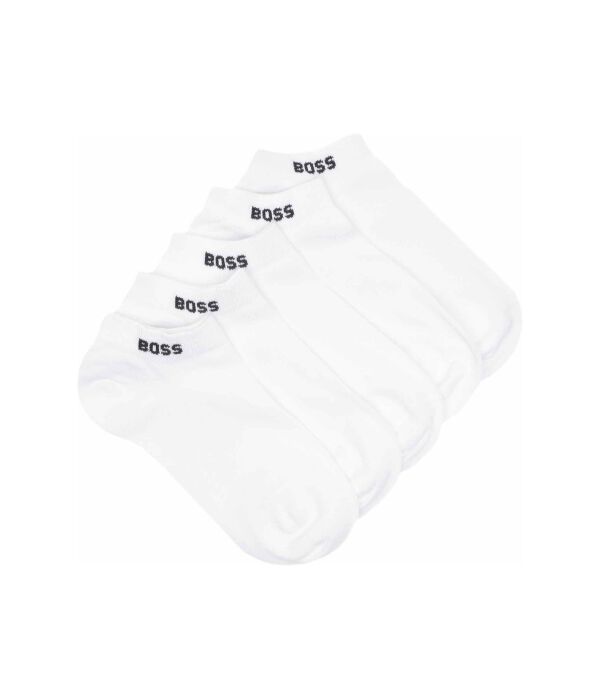 Носки 5 шт. Boss, белый
Носки 5 шт. Boss, белый