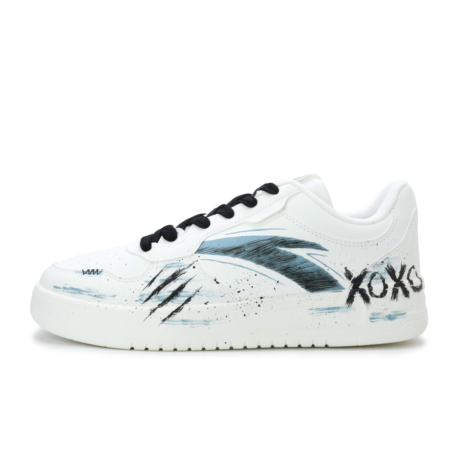 Легкосохнущие, износостойкие низкие скейтбордистские кроссовки унисекс Anta, белый
Легкосохнущие, износостойкие низкие скейтбордистские кроссовки унисекс Anta, белый