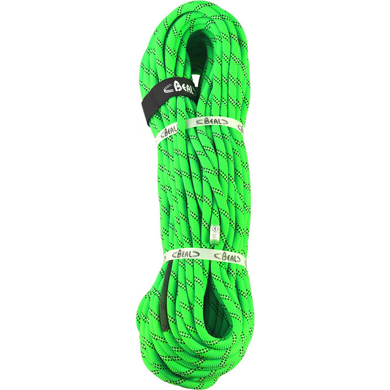 Альпинистская веревка Bergzeit Beal 
Альпинистская веревка Bergzeit Beal