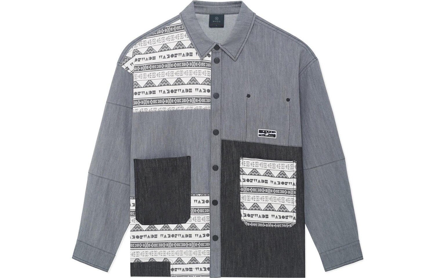 Куртка Wade Collection Мужская темно-серая Lining, темно-серый
Куртка Wade Collection Мужская темно-серая Lining, темно-серый