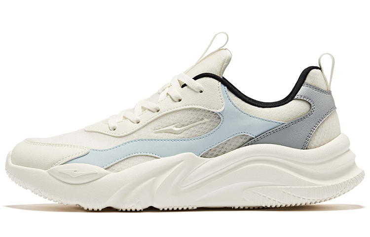 Erke Wild Surge 2.0 Прочные дышащие низкие повседневные кроссовки мужские микрокристаллический белый голубая мечта - микрокристаллический белый голубая мечта
Erke Wild Surge 2.0 Прочные дышащие низкие повседневные кроссовки мужские микрокристаллический белый голубая мечта - микрокристаллический белый голубая мечта