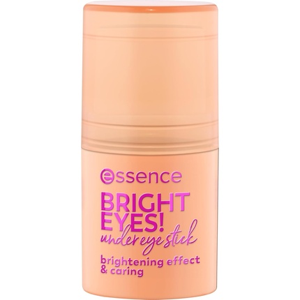 Bright Eyes! Under Eye Stick Уход за кожей вокруг глаз № 02 Nude Питательный Essence
Bright Eyes! Under Eye Stick Уход за кожей вокруг глаз № 02 Nude Питательный Essence