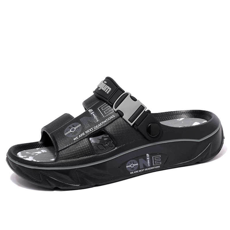 NANJIREN Пляжные сандалии унисекс черные/серые/бежевые/коричневые - черно-серые, цвет Black Gray
NANJIREN Пляжные сандалии унисекс черные/серые/бежевые/коричневые - черно-серые, цвет Black Gray