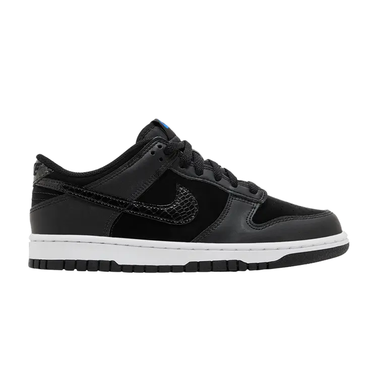 Кроссовки Nike Dunk Low SE GS 'Black Croc', черный
Кроссовки Nike Dunk Low SE GS 'Black Croc', черный