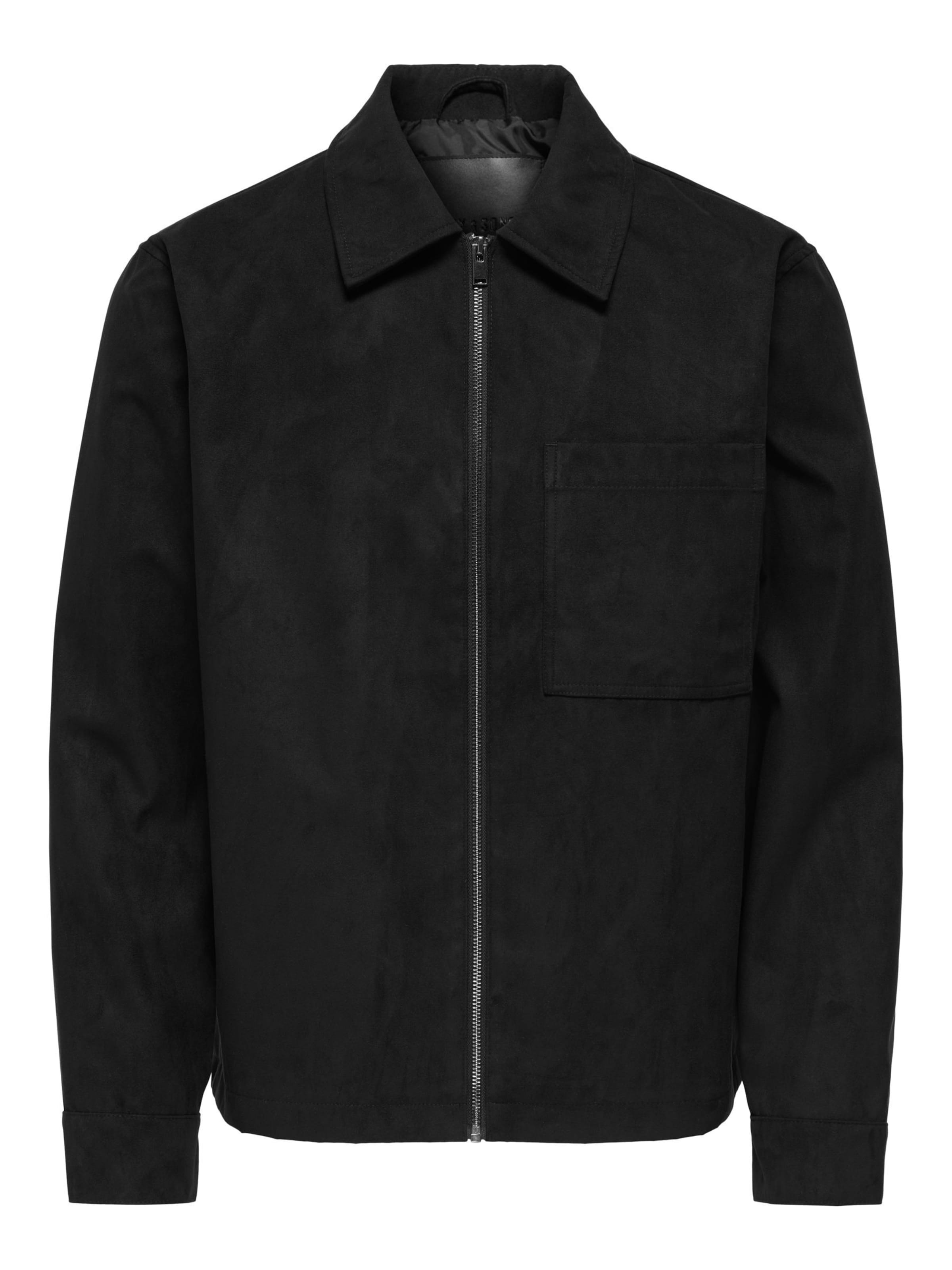 Only & Sons Куртка межсезонная 'ONSRICK' в черном цвете
Only & Sons Куртка межсезонная 'ONSRICK' в черном цвете