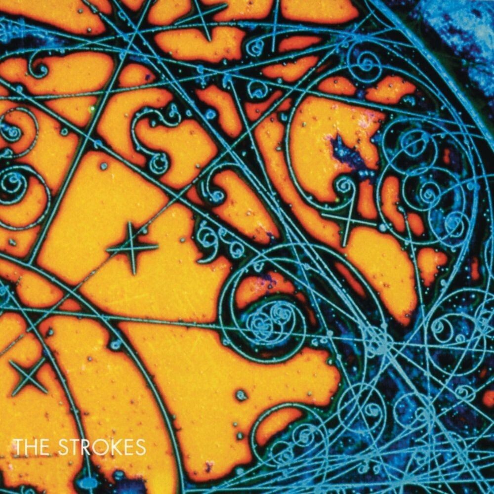 Диск CD Is This It - The Strokes
Диск CD Is This It - The Strokes